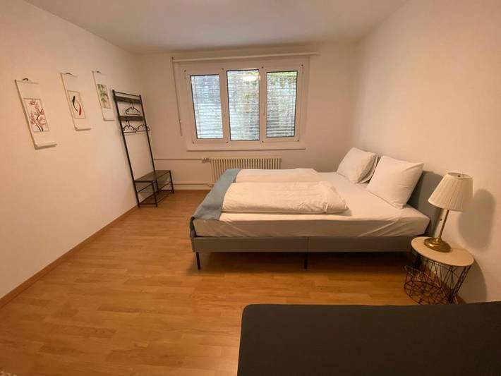 Gîte pour 10 personnes, avec balcon à Lucerne - 4
