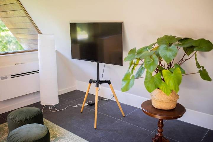 Gîte pour 4 personnes, avec terrasse, adapté aux familles à Eindhoven - 2