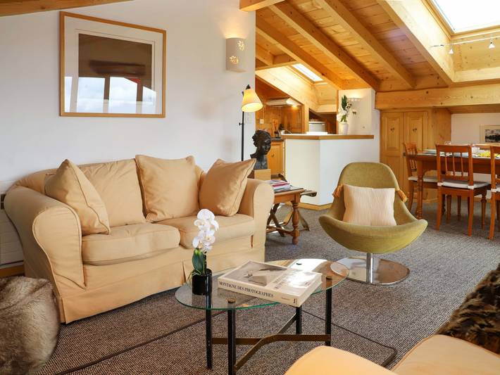 Gîte pour 6 personnes à Verbier - 2