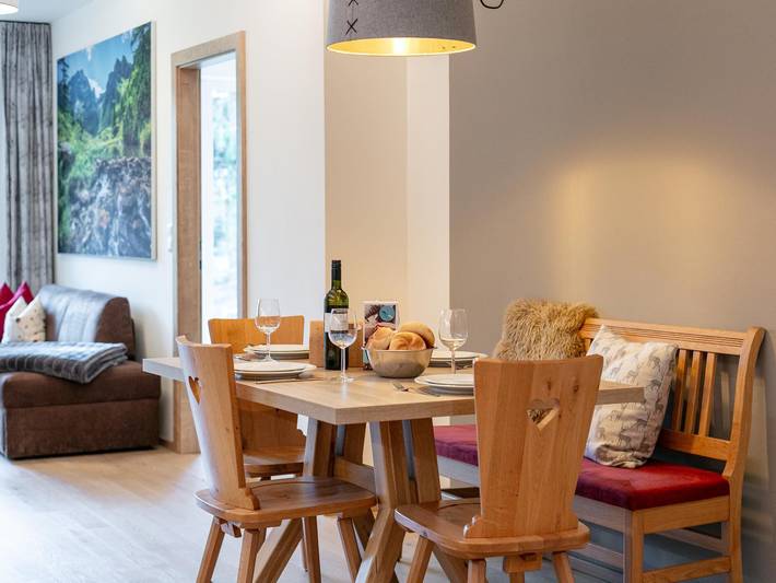 Ferienwohnung für 6 Personen, mit Balkon, mit Haustier - 1