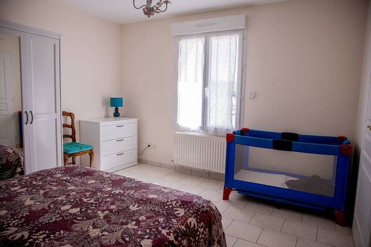 Location de vacances pour 7 personnes à Contres - 3