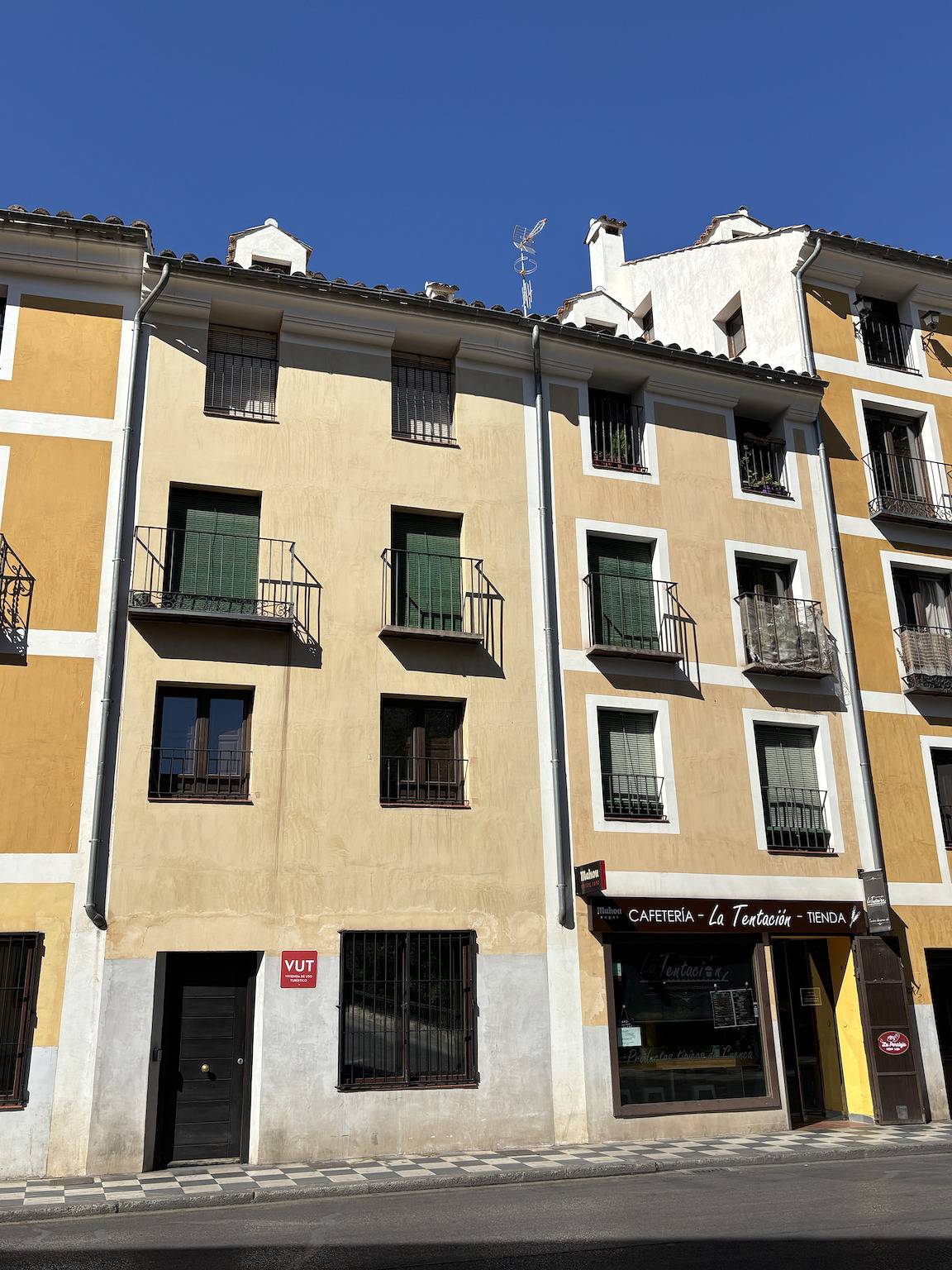 Apartamento entero, Trinidad by Gloove in Cuenca, Provincia de Cuenca