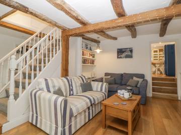 Holiday Home for 6 People in Looe, Cornwall, Photo 3