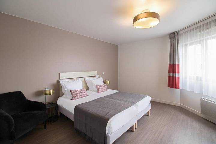 Location de vacances pour 4 personnes, animaux acceptés à Villejuif - 4