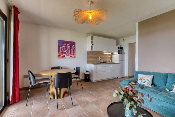 Ferienwohnung für 4 Personen, mit Garten in Saintes-Maries-de-la-Mer - 3