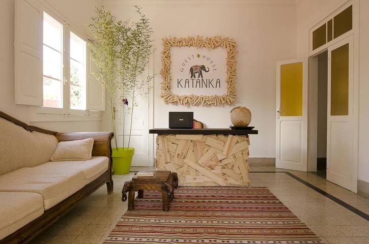 Chambre d’hôte pour 2 personnes, avec Terrasse et Jardin à Las Palmas de Gran Canaria
