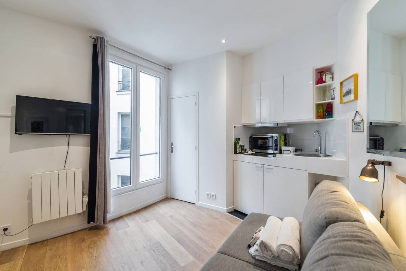 Appartement de vacances