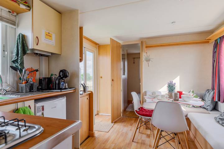 Bungalow für 5 Personen, mit Garten in Portugal - 4