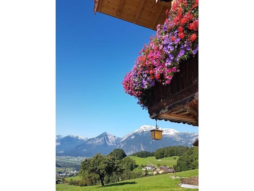 Ferienwohnung mit 2 Schlafzimmer in Brixlegg, Kaisergebirge