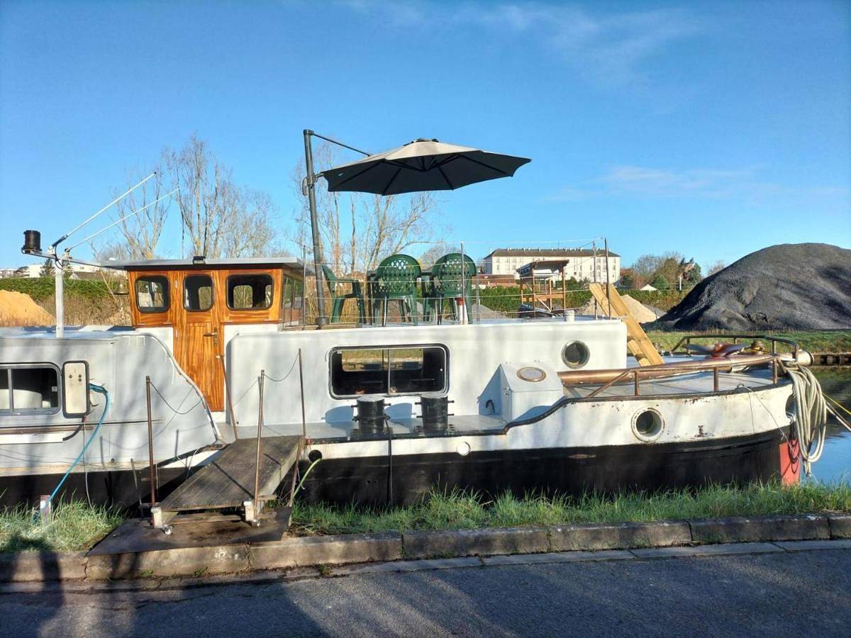 Reflets d'oise in Thourotte, Oise