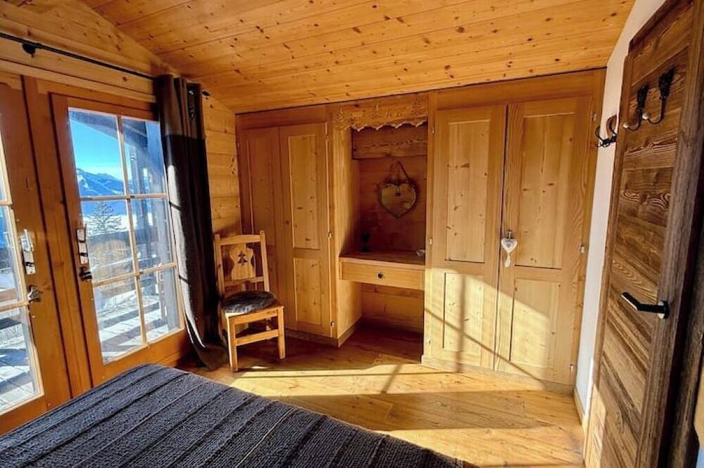 114 Magnificent chalet l'Adrine in Gryon, Alpes Vaudoises