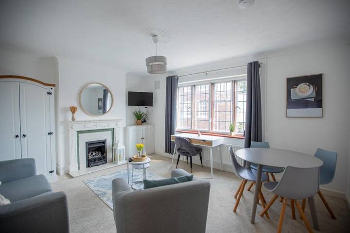 Apartment for 4 people, with view in Chichester