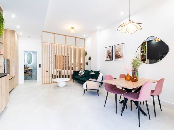 Luxury Urban Hideaway Near Granada City Center