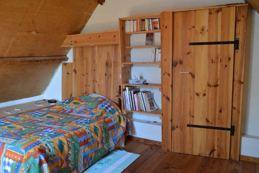 Gite Les Cartes in Civray-de-Touraine, Région de Tours