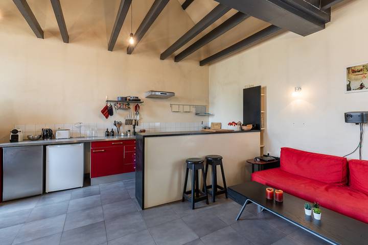 Longère du Puits - Piscine Privée in Région de Bourges