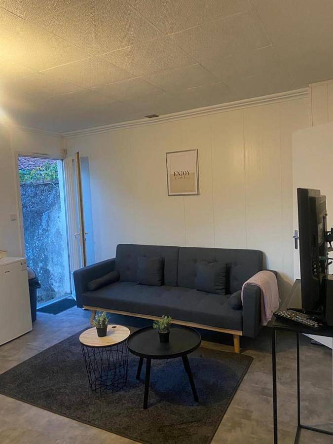 Maison de vacances pour 4 personnes, avec terrasse, animaux acceptés