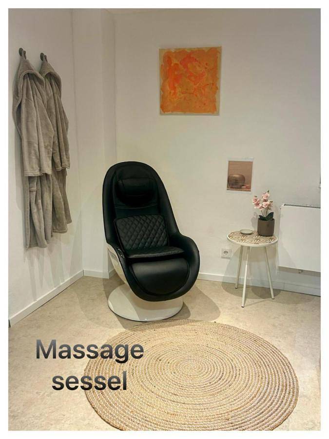 Ferienwohnung für 4 Personen, mit Sauna und Balkon sowie Ausblick in Klotten - 2