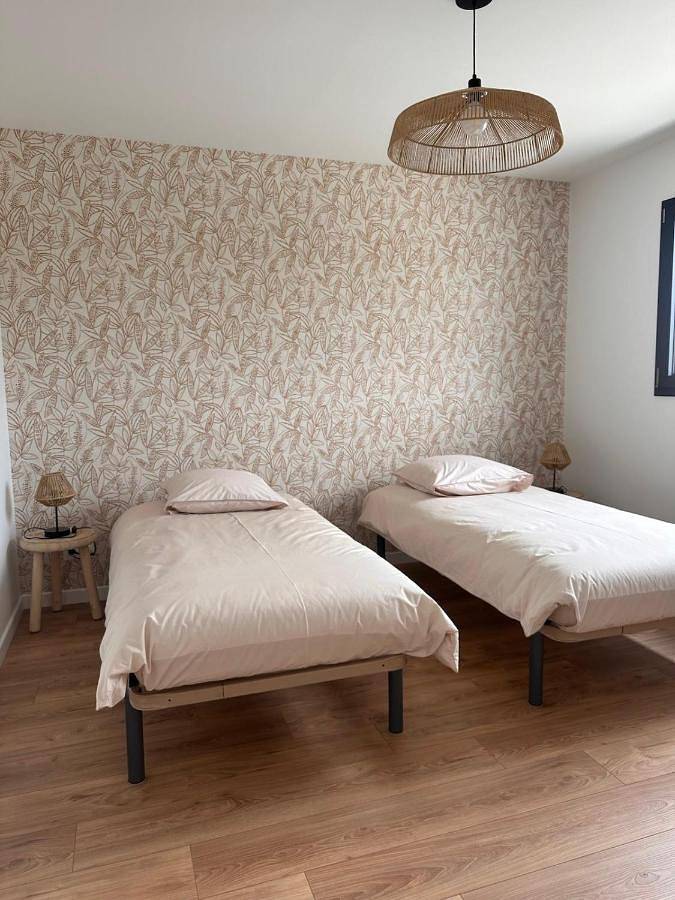 Location de vacances pour 4 personnes, avec terrasse à Balleroy - 3