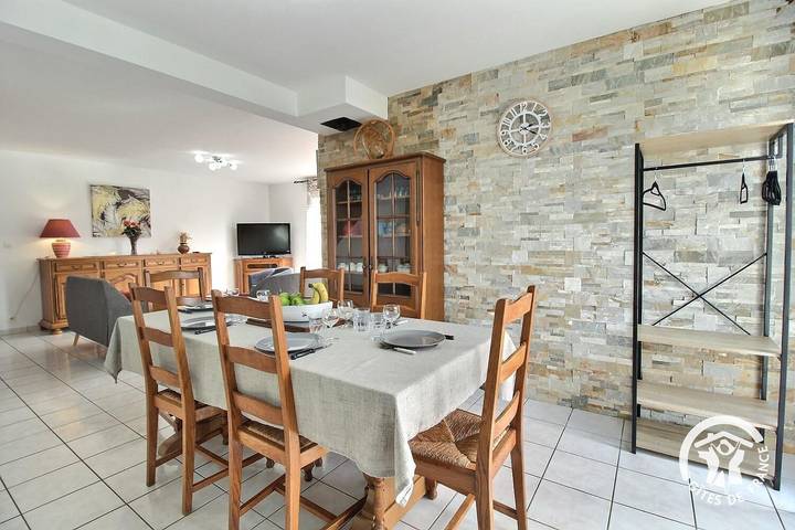Gîte pour 5 personnes, avec vue et jardin à Trébeurden - 3