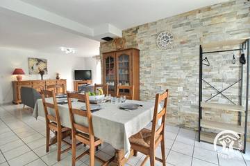 Gîte pour 5 Personnes dans Trébeurden, Région de Lannion, Photo 2