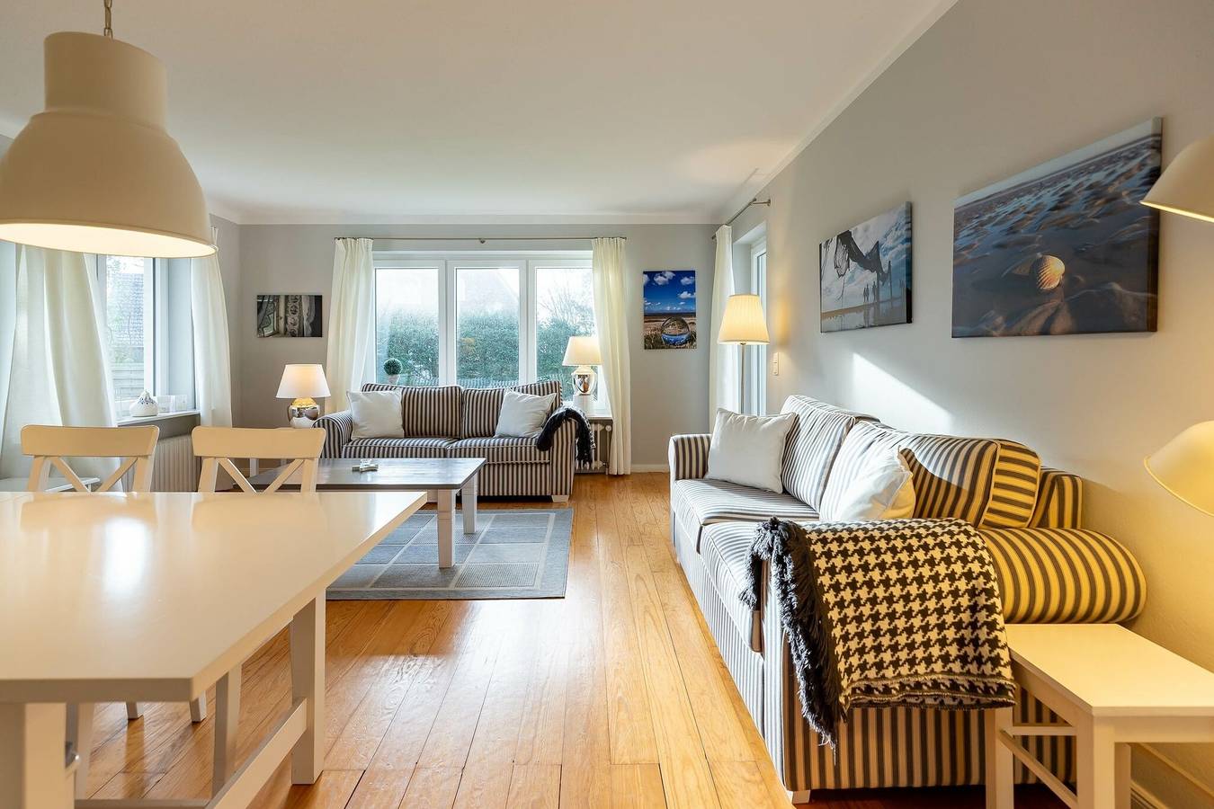 Ganze Ferienwohnung, Bi de Meer 1 in Nieblum, Föhr