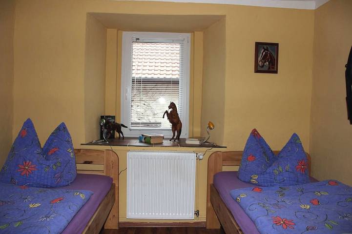 Ferienwohnung für 5 Personen, mit Garten in Hohen Demzin - 3