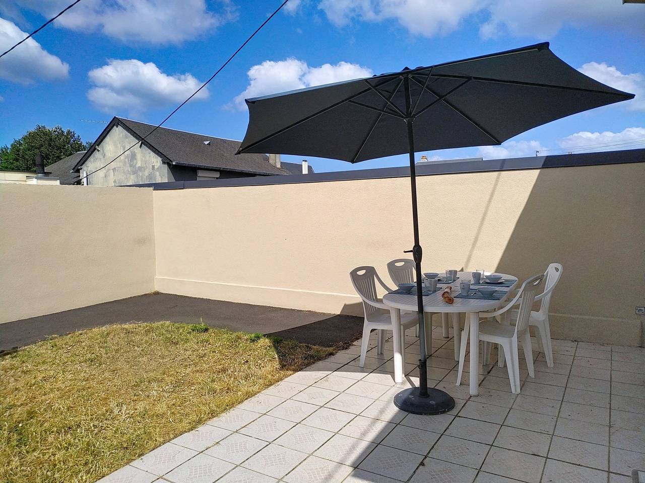 Riviera in Agon-Coutainville, Coutances y alrededores