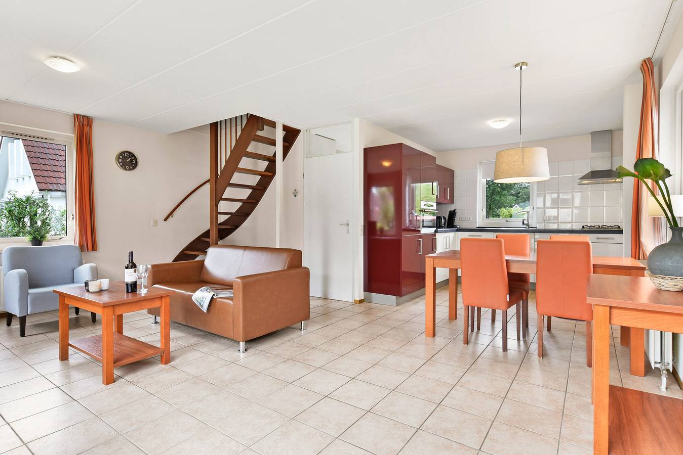 Landal Landgoed De Elsgraven — 4-persoons bungalow in Enter, Twente