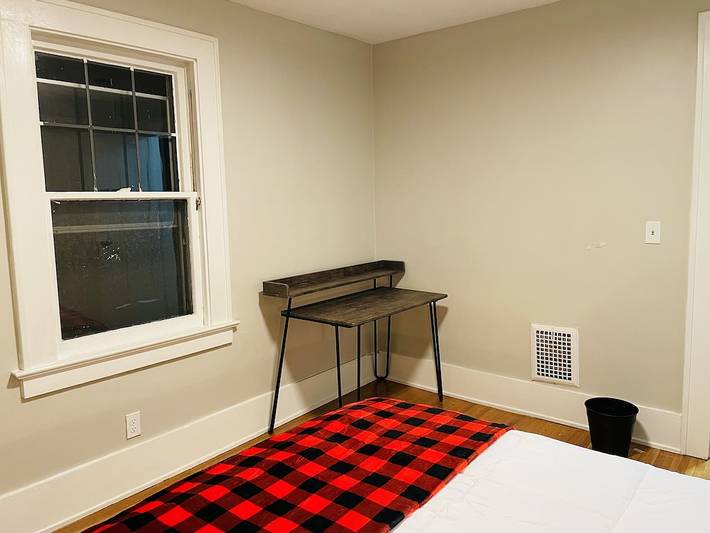 Vacation rental for 8 people, with yard in Rochester