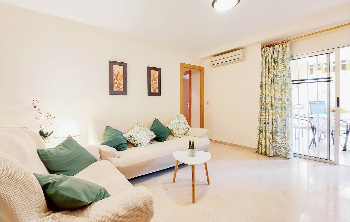 Apartamento vacacional entero, Paraíso junto a la piscina - Elegante apartamento a 300 m de la costa in Canet de Berenguer, Costa de Valencia