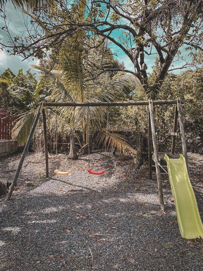 Location de vacances pour 4 personnes, avec jardin et vue à Manapy les Bains - 4