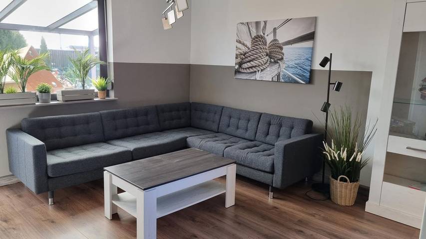 Ferienhaus für 4 Personen, mit Sauna in Dornumersiel - 2