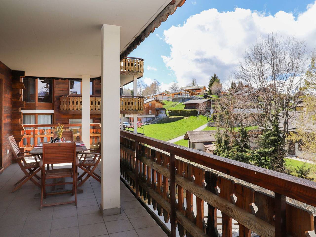 Appartamento vacanze a Nendaz a partire da 176€ a notte
