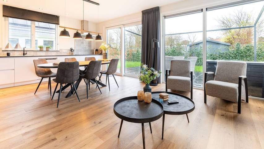 Ferienhaus für 7 Personen, mit Whirlpool und Garten in De Koog - 3