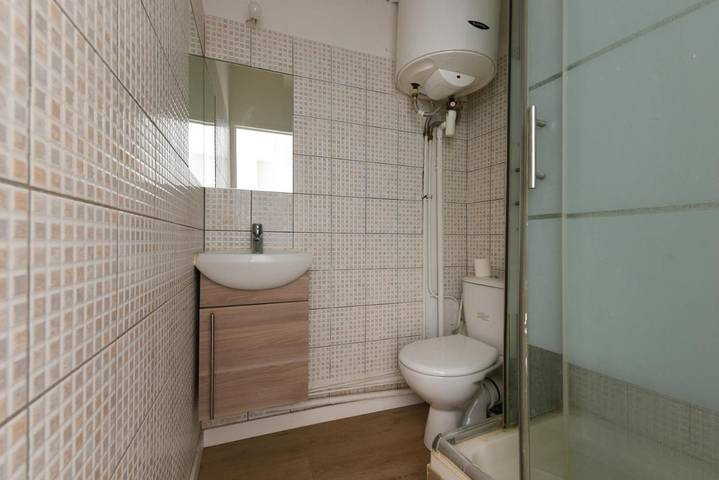 Gîte pour 2 personnes à La Fare-les-Oliviers - 4