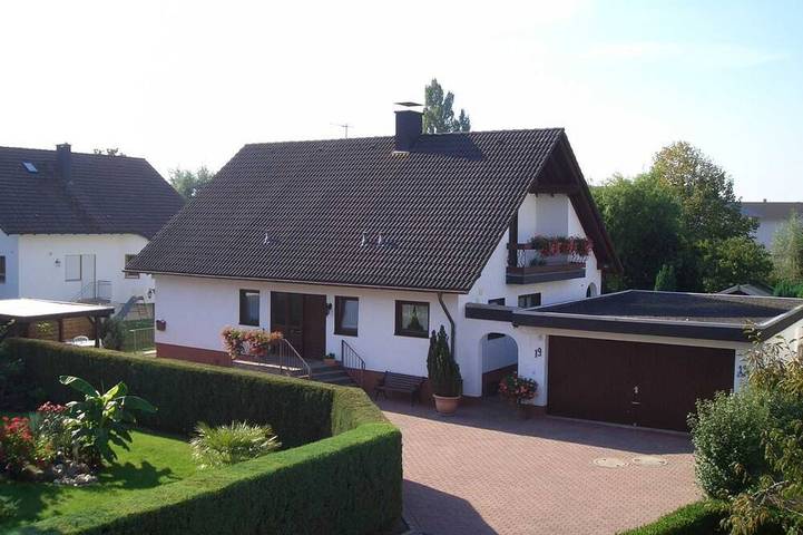 Ferienwohnung für 3 Personen, mit Garten - 1