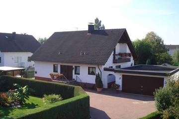 Ferienwohnung für 3 Personen, mit Garten in Lahr