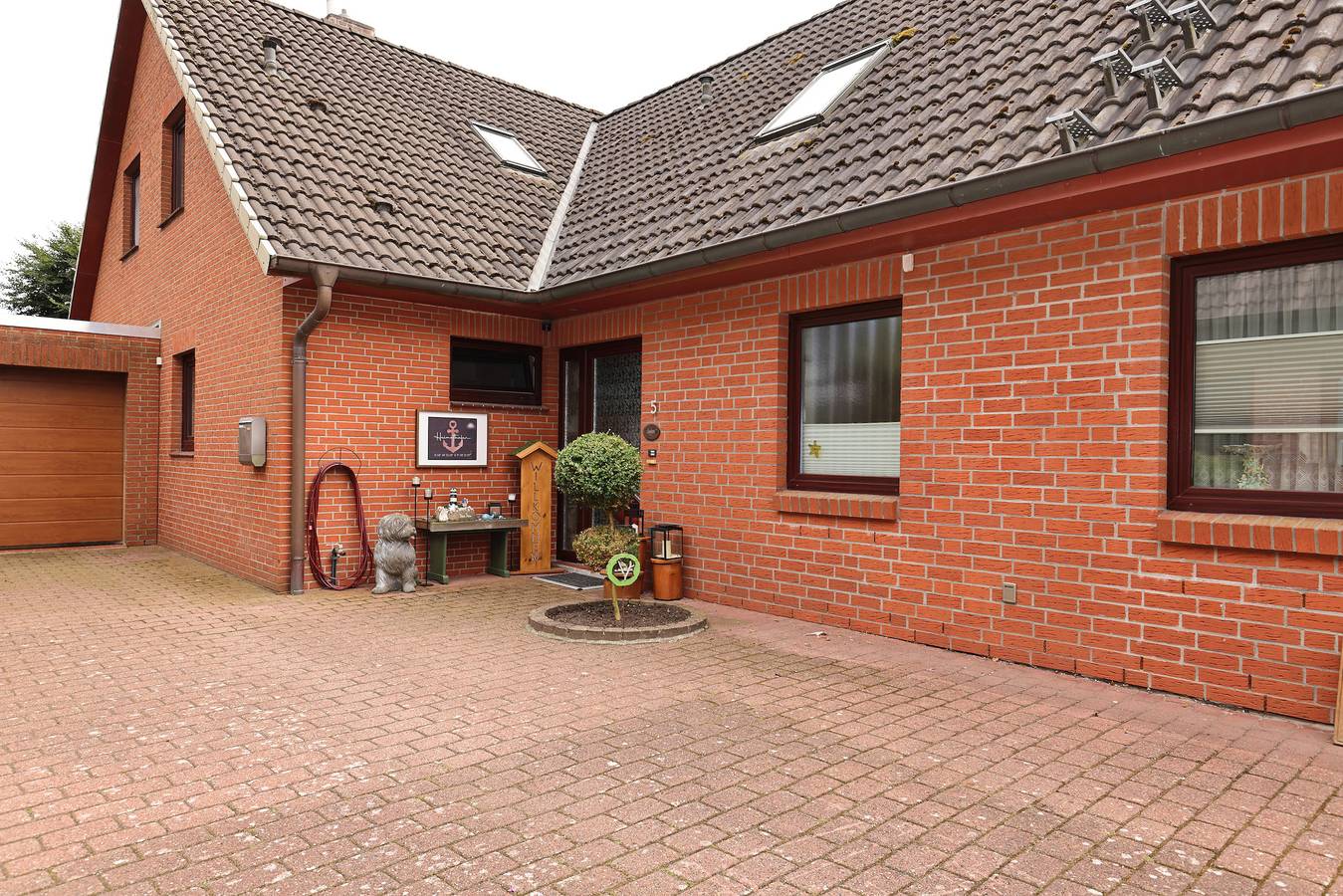 Ganze Ferienwohnung, Haus Krähennest in Nortorf, Rendsburg-Eckernförde