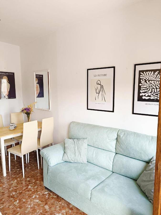 Location de vacances pour 8 personnes, avec vue et balcon à Carcabuey - 4