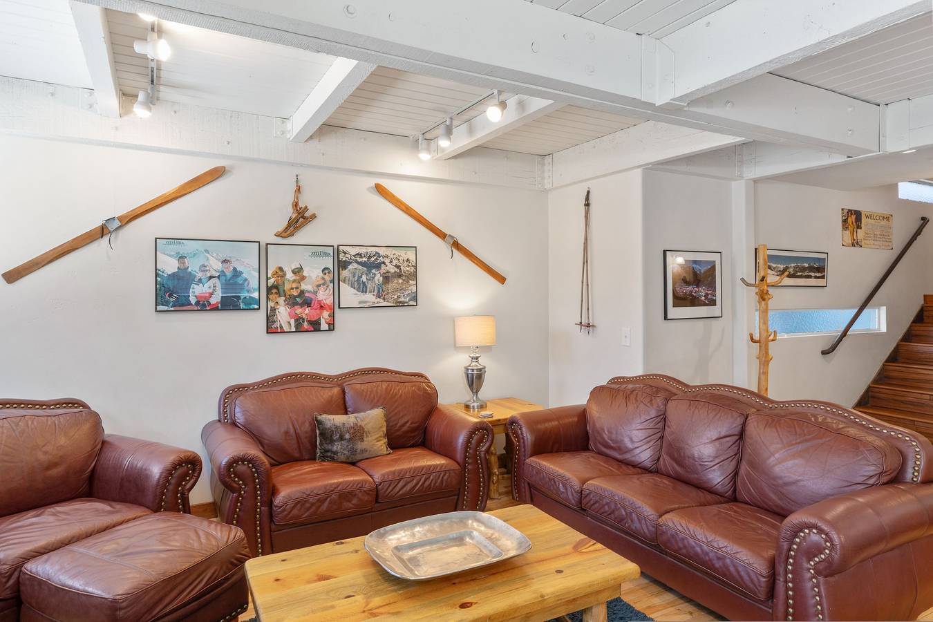 Entire apartment, Town & Trail Retreat - 3 Bd, 2 Ba, Sleeps 8 in Telluride, Telluride Ski Resort