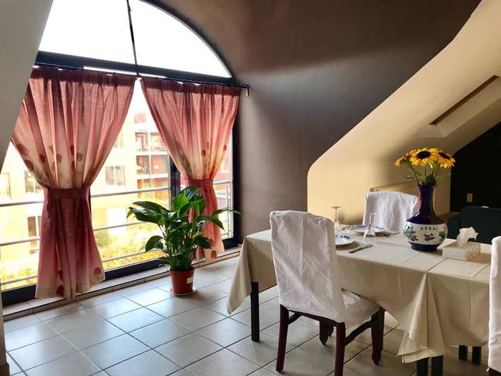 Maison d’hôte pour 6 personnes, avec Jacuzzi ainsi que Jardin et Vue à Zaventem