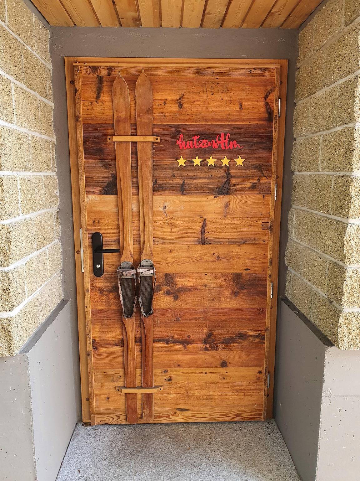 Ferienhaus hutzenalm in Hartmannsdorf-Reichenau, Eastern Ore Mountains