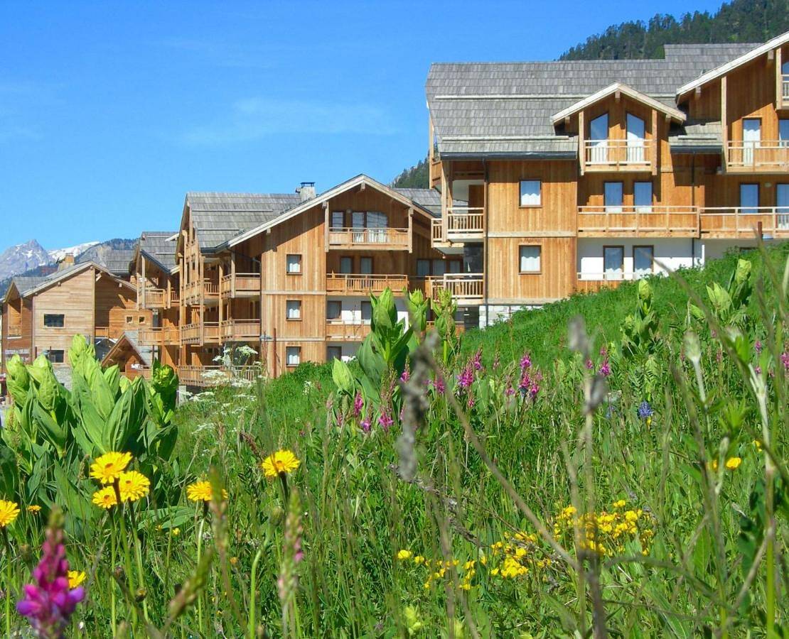 Résidence Club Mmv Le Hameau des Airelles in Montgenèvre, Région de Briançon