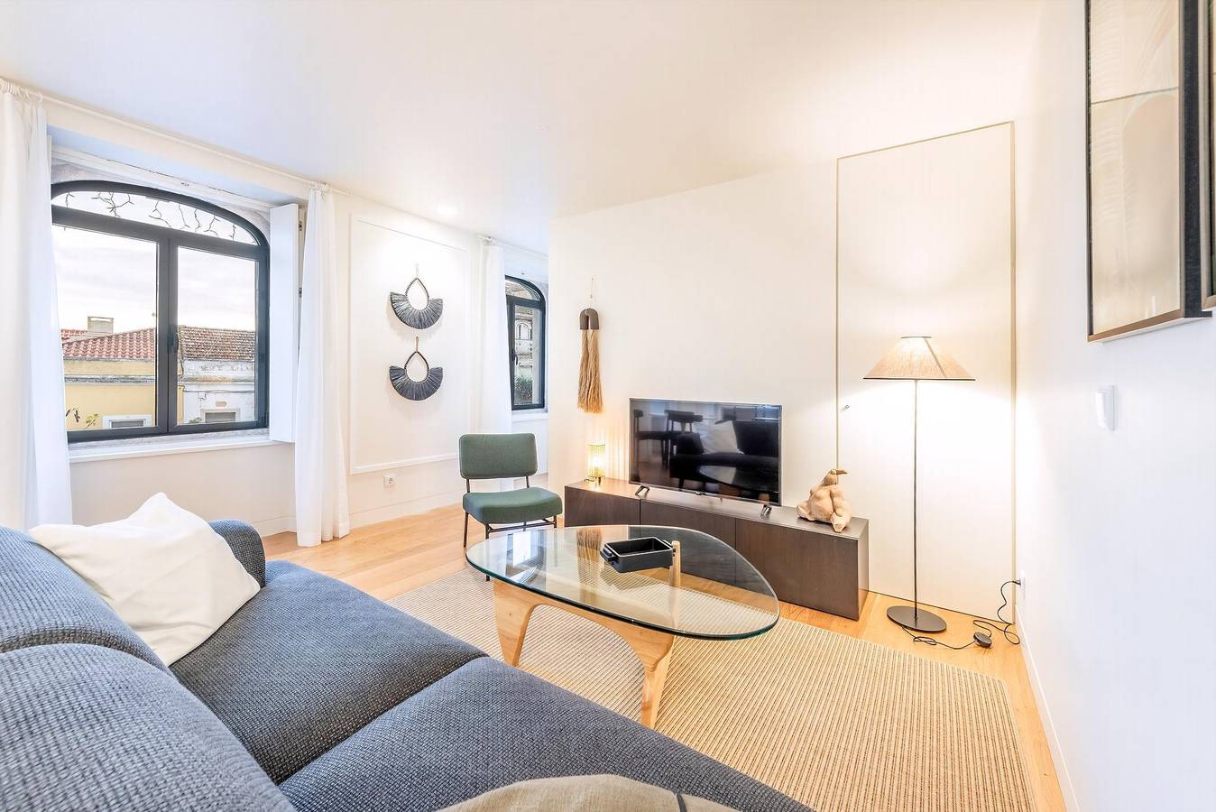 Appartement entier, Guestready - Conde das Acáçovas 1E in Paço de Arcos, Costa de Lisboa