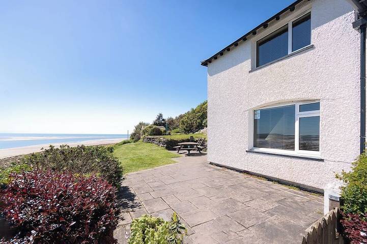 Cottage for 5 people, with garden in Aberdyfi