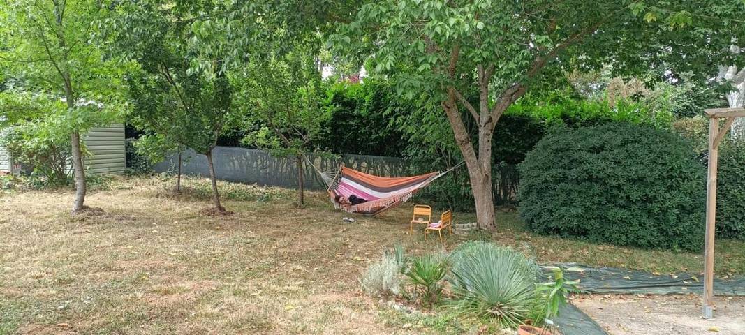 Chambre d’hôte pour 2 personnes, avec terrasse et jardin à Rabastens - 4