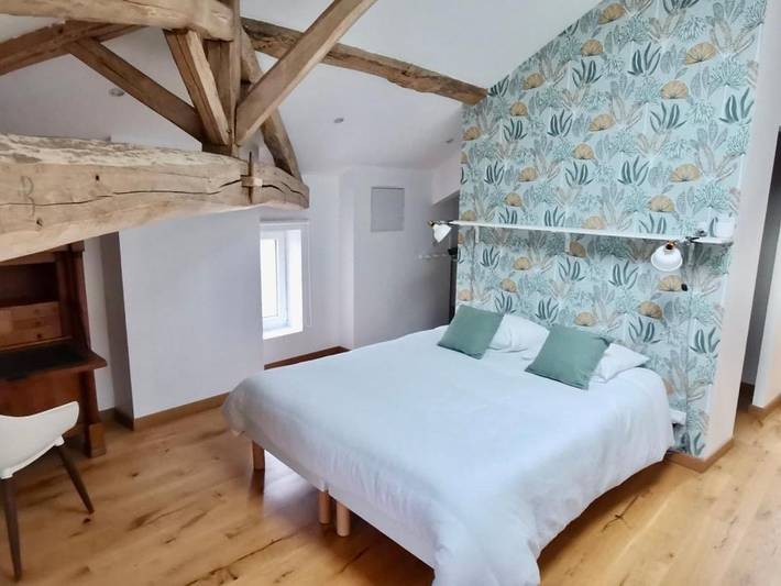 Location de vacances pour 2 personnes, avec jardin et piscine dans Sauveterre-Saint-Denis - 4