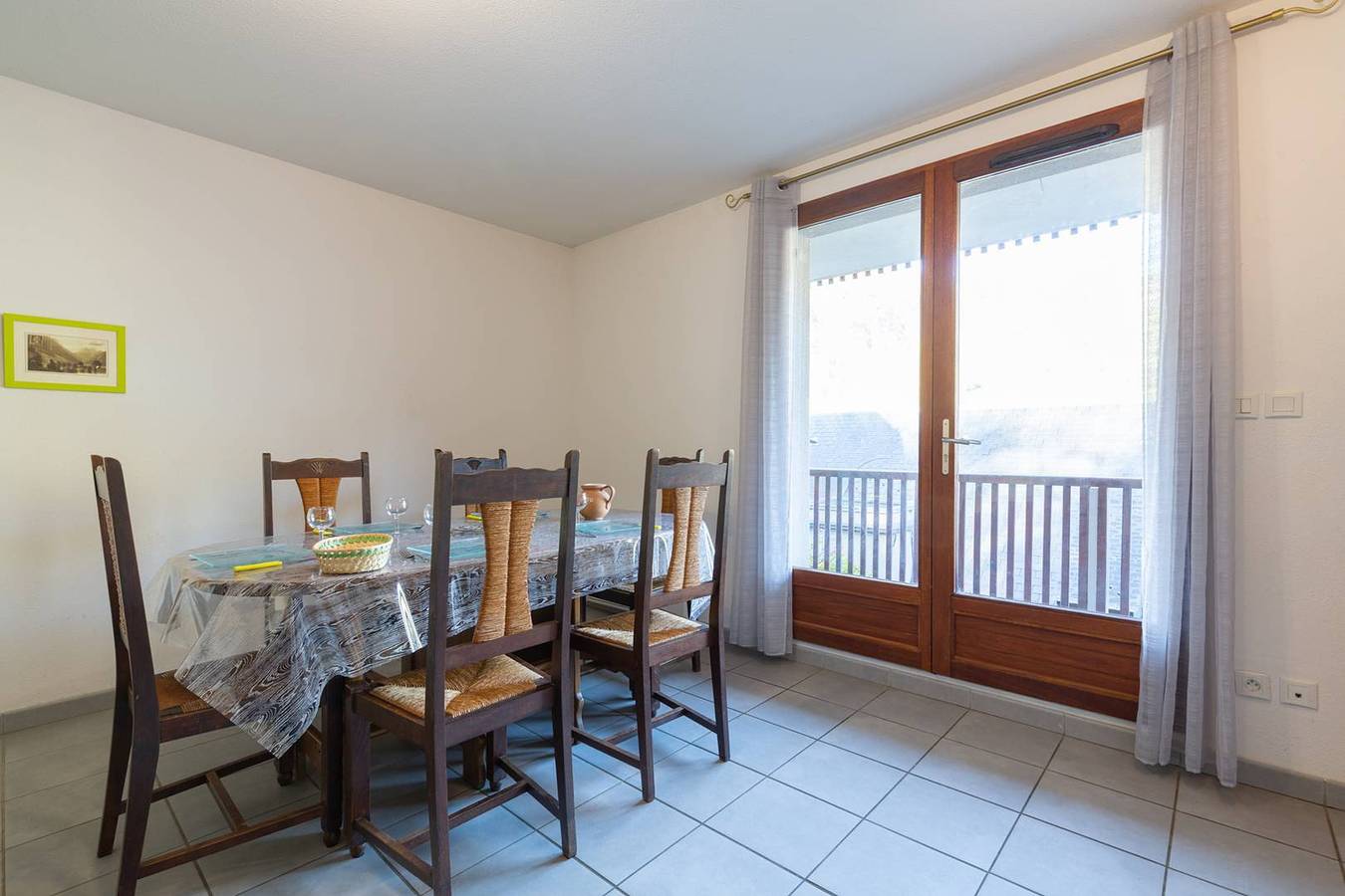 Ganze Ferienwohnung, Appartement 5 personnes Loudenvielle Proche Skyvall in Loudenvielle, Französische Pyrenäen