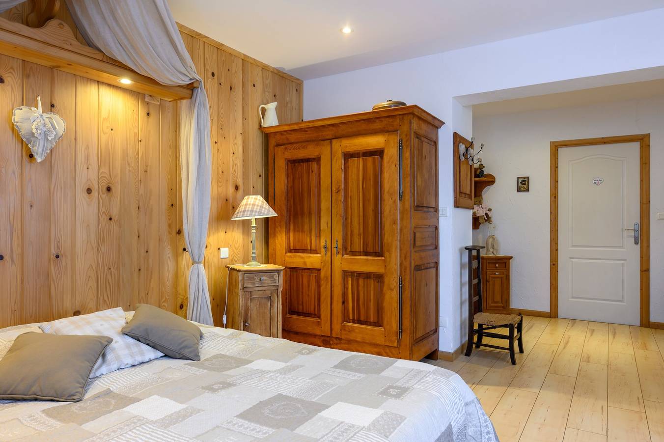 Photo : Hôtel