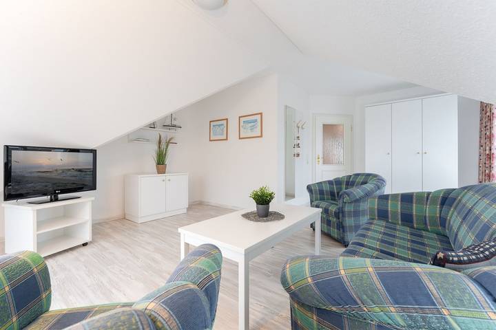 Ganze Ferienwohnung, Seepferdchen Kiekut in Sierksdorf, Ostholstein